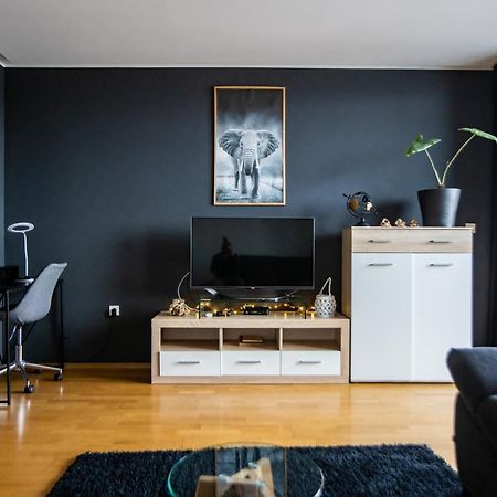 Hermes Apartment & 2 Free Garage Secured Parkings 류블랴나 외부 사진