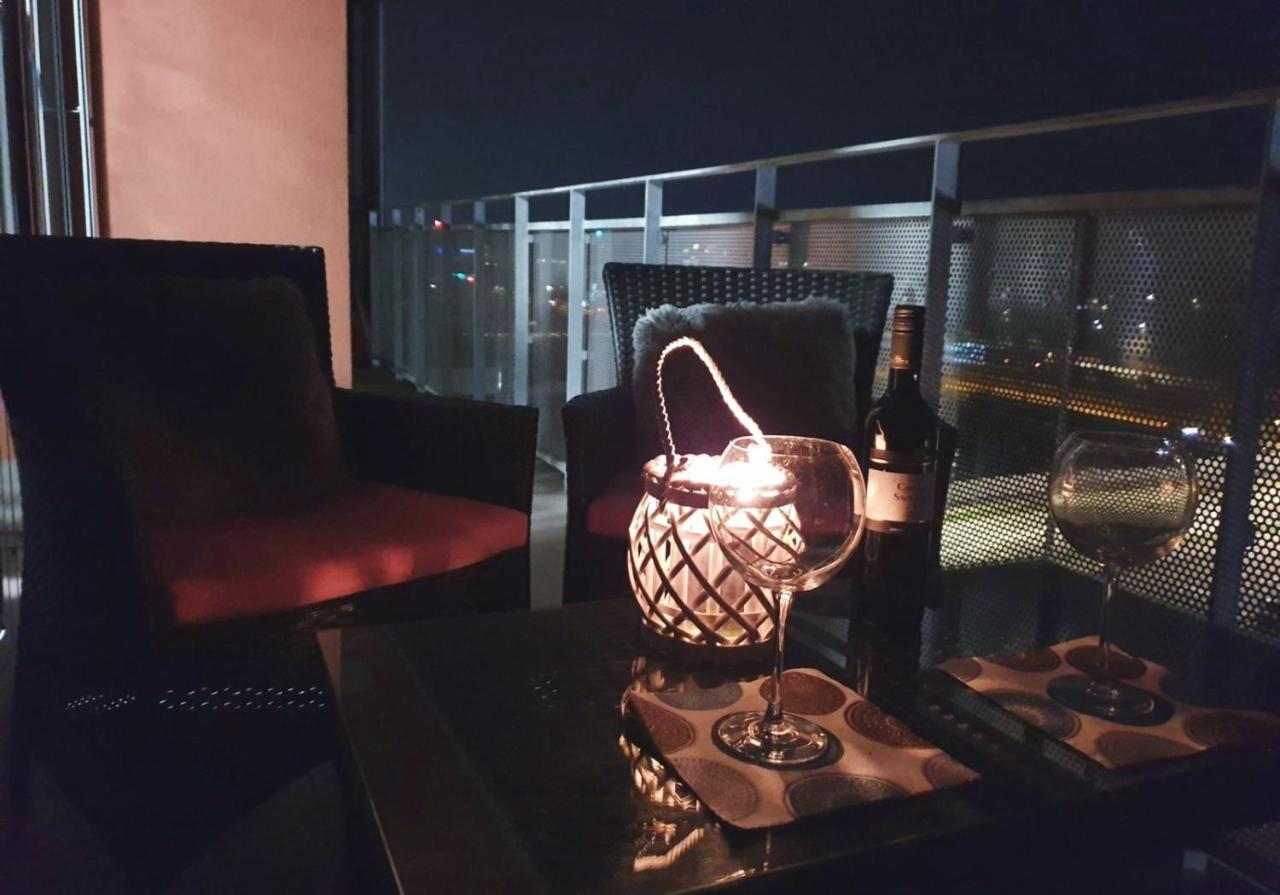 Hermes Apartment & 2 Free Garage Secured Parkings 류블랴나 외부 사진