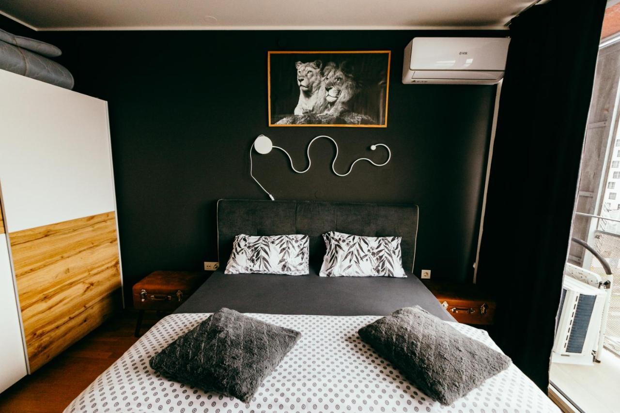 Hermes Apartment & 2 Free Garage Secured Parkings 류블랴나 외부 사진