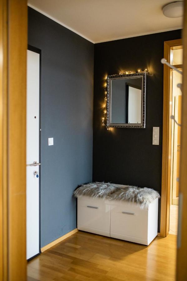 Hermes Apartment & 2 Free Garage Secured Parkings 류블랴나 외부 사진